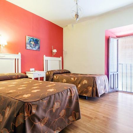 Hostal El Caballo Blanco Осуна Экстерьер фото