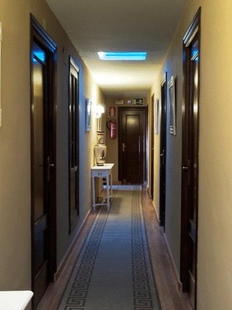 Hostal El Caballo Blanco Осуна Экстерьер фото