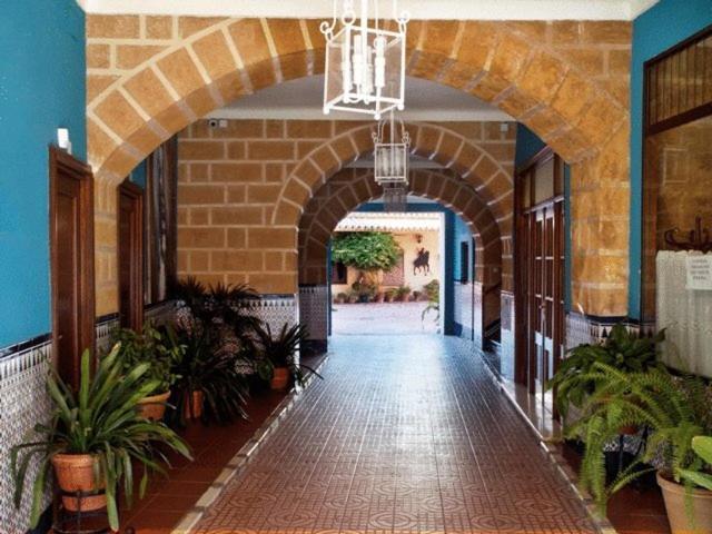 Hostal El Caballo Blanco Осуна Экстерьер фото