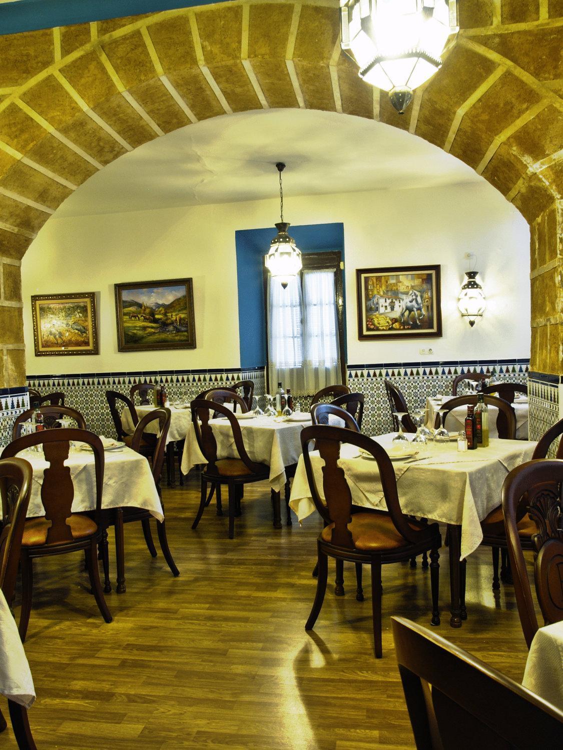 Hostal El Caballo Blanco Осуна Экстерьер фото