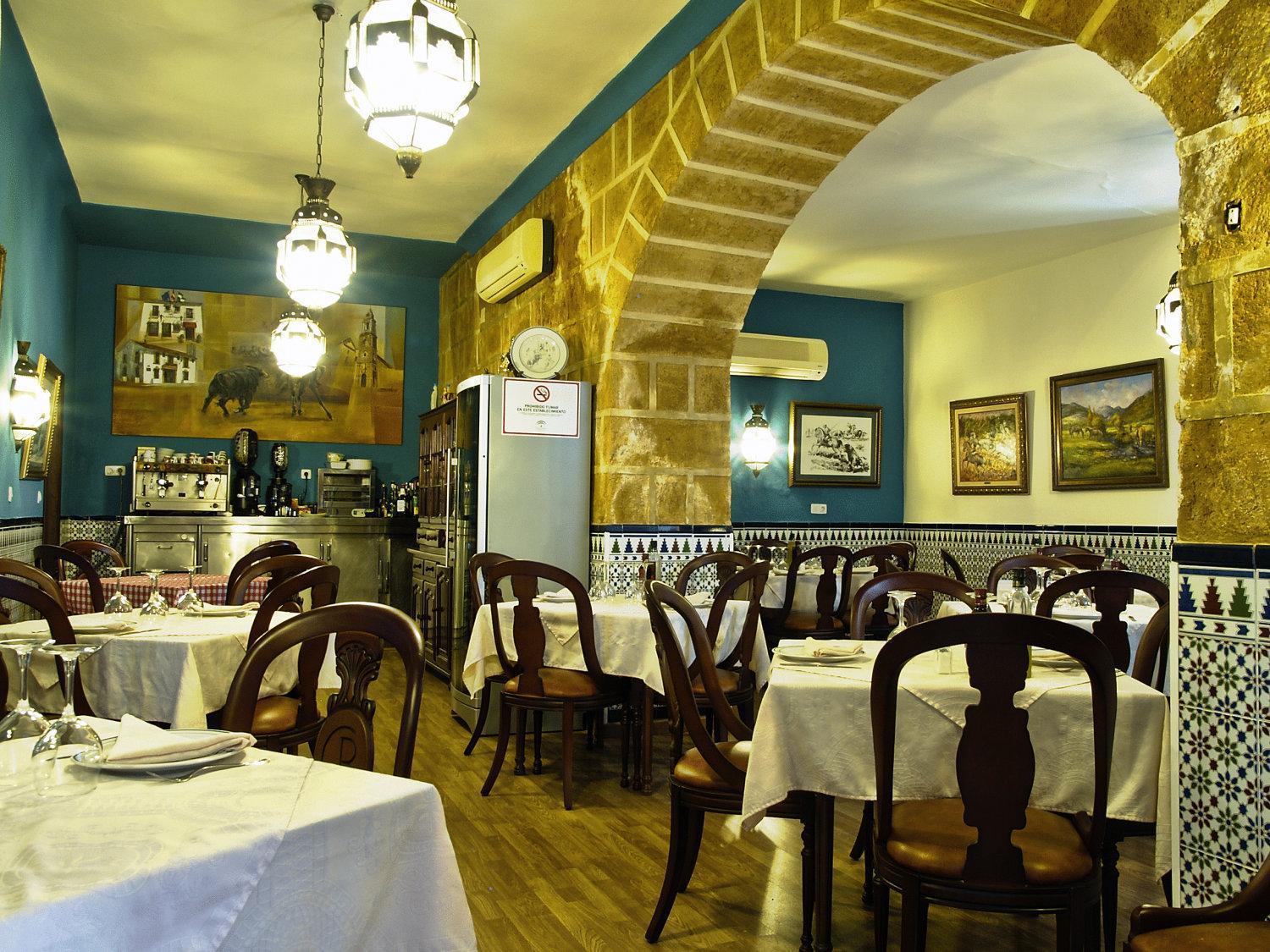 Hostal El Caballo Blanco Осуна Экстерьер фото