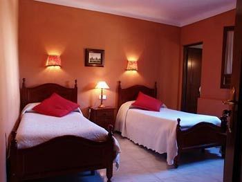 Hostal El Caballo Blanco Осуна Экстерьер фото