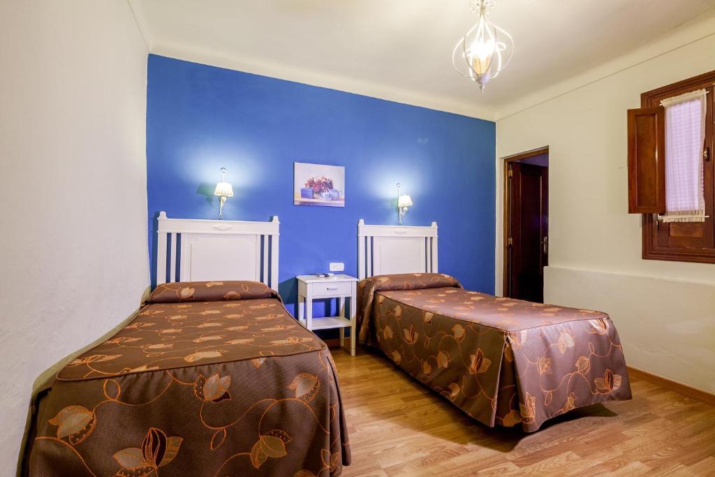 Hostal El Caballo Blanco Осуна Номер фото