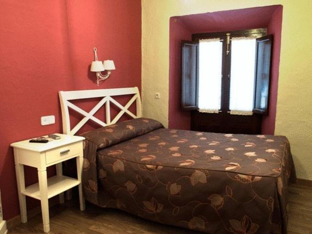 Hostal El Caballo Blanco Осуна Экстерьер фото