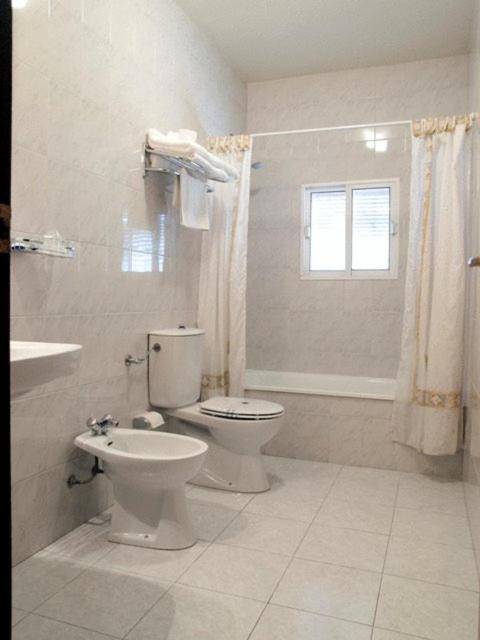 Hostal El Caballo Blanco Осуна Экстерьер фото